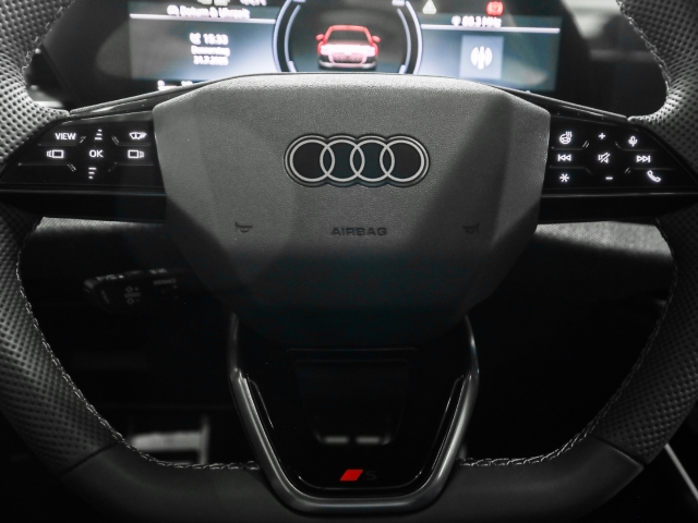 Audi - A6 Limousine e-hybrid edition one Luftfed. B&O_11