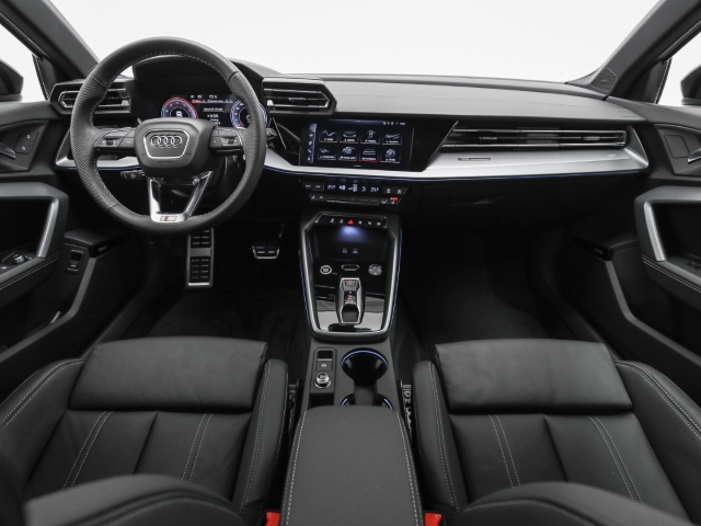 Audi - A3 Sportback TFSI S line SONOS Leder AHK ACC_8