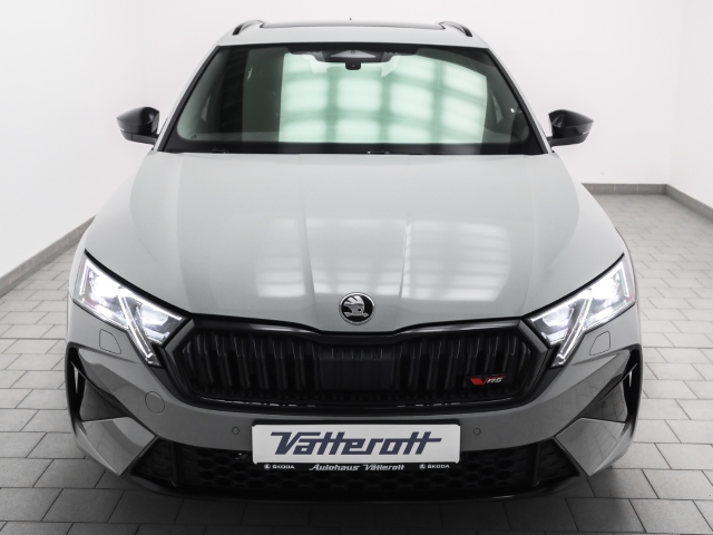Skoda - Octavia Combi RS 2.0 TSI AHK Navi Pano Winter Canton_2