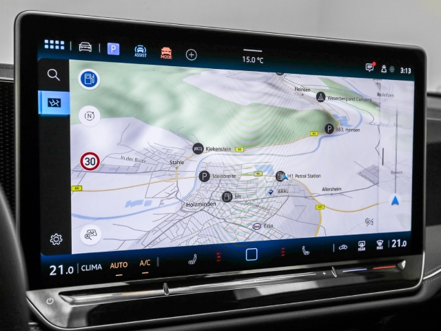 VW - Passat Business 1.5 eTSI DSG Navi HuD Anschlussgarantie_11