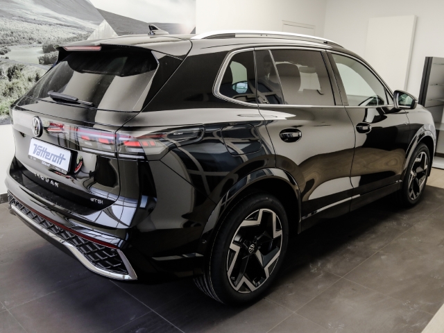 VW - Tiguan R-Line 1.5 eTSI DSG Navi Leder Anschlussgarantie_5