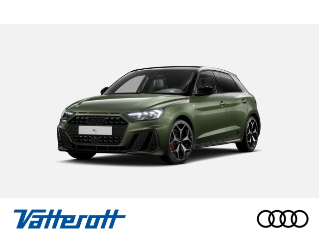 Audi A1 Sportback 40 TFSI S line plus ACC Kamera Navi