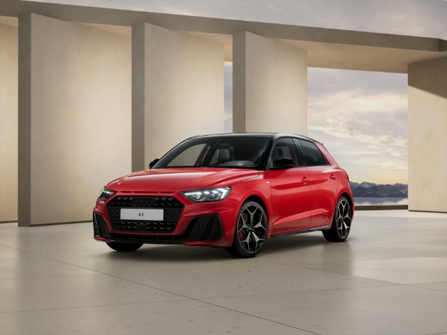 Audi - A1 Sportback S line Plus 40 TFSI ACC CarPlay, LED PDC_2