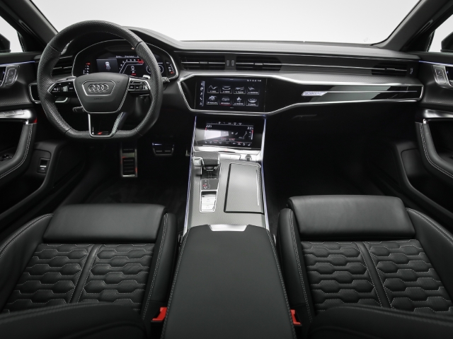 Audi - RS6 Avant 4.0 TFSI B&O Pano Laser HUD_9