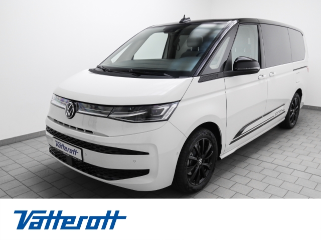 VW - T7 Multivan Edition LÜ 2.0 TSI AHK Navi Pano_1