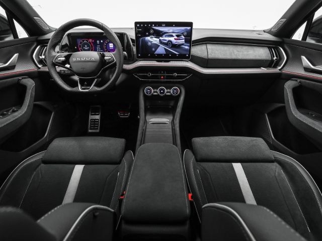 Skoda - Kodiaq 2.0 TDI DSG 4x4 Sportline AHK Navi Kamera Winter_7