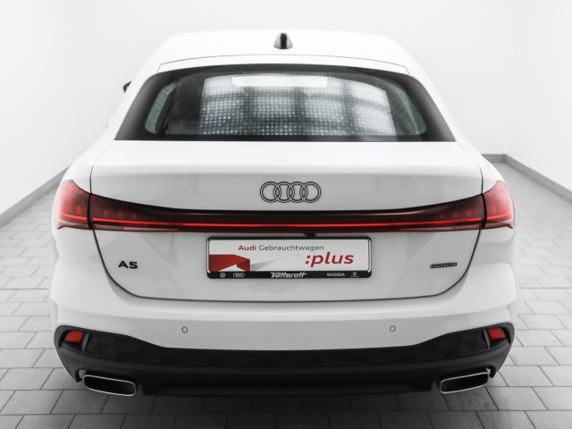 Audi - A5 TFSI quattro Kamera CarPlay ACC Navi_5