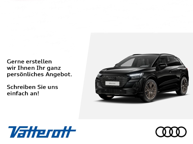 Audi - Q4 e-tron 45 quattro S line edition Sonos AHK_1