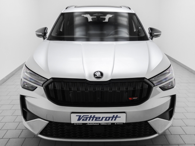 Skoda - Kodiaq RS 2.0 TSI 4x4 AHK Navi Pano Kamera Matrix_2
