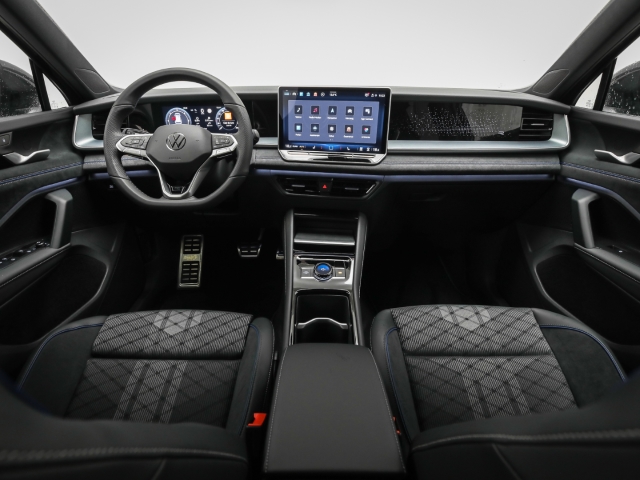 VW - Tayron R-Line 2.0 TDI DSG Kamera Winter ACC_7