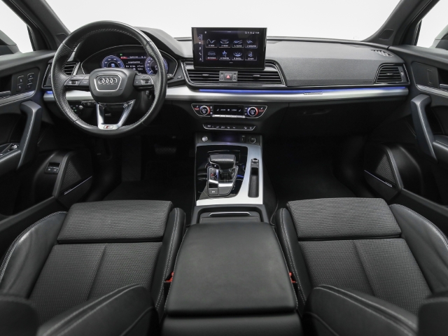 Audi - Q5 Sportback quattro 55 TFSIe S line ACC LED B&O Navi_8