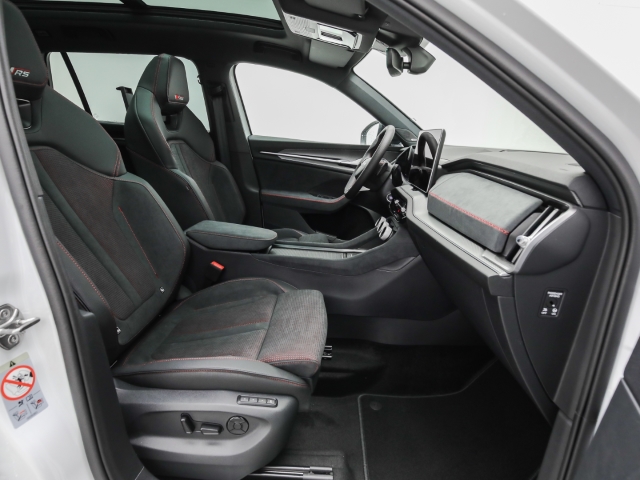 Skoda - Kodiaq 2.0 TSI DSG 4x4 RS AHK Navi Pano Matrix CANTON_14