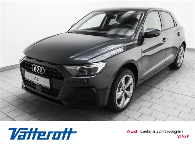 Audi - A1 Sportback advanced 30 TFSI S tronic LED ACC CarPlay_1