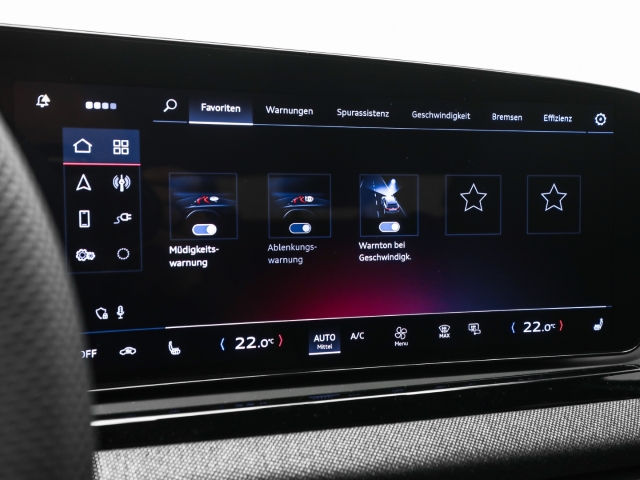 Audi - A5 Avant e-hybrid advanced ACC AHK Navi Matrix_15