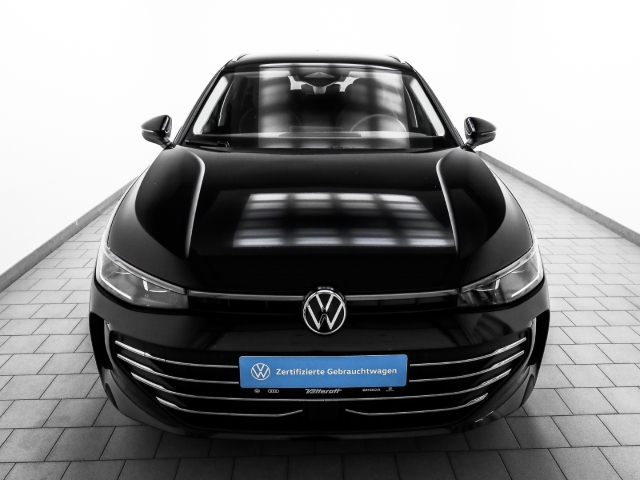 VW - Passat 2.0 TDI DSG Business LED-Matrix AHK Navi_2
