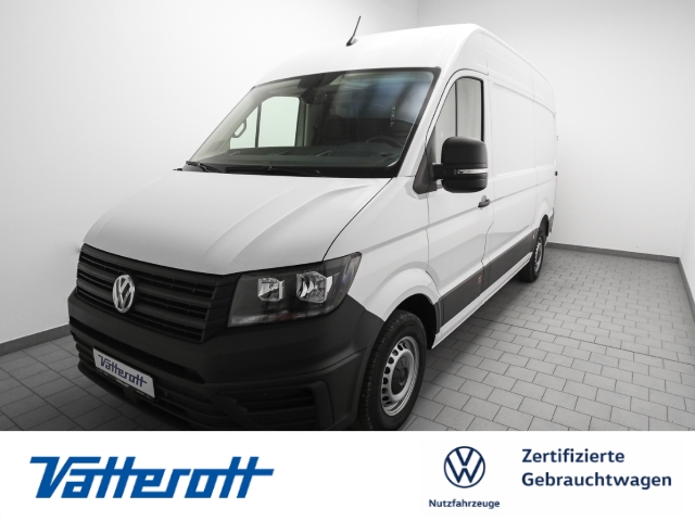 VW - Crafter Kasten HD 2.0 TDI AHK Kamera_1