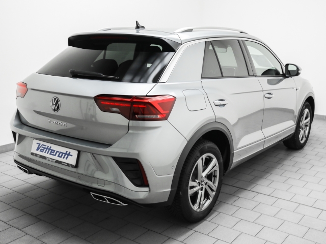 VW - T-Roc R-Line 1.0 TSI Ganzjahresreifen_5