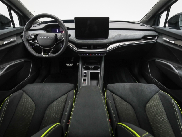 Skoda - Enyaq RS Lounge AHK Navi Kamera Maxx_7
