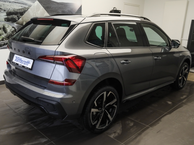 Skoda - Kamiq Monte Carlo 1.5 TSI DSG Pano Navi Kamera Komfort Plus_5