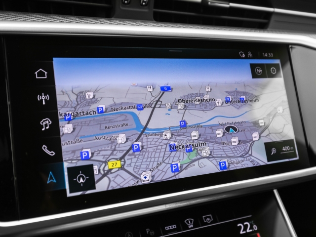 Audi - A6 Avant S line Competition 50 TDI AHK B&O HUD_12