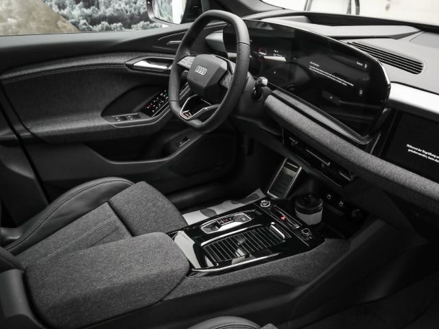 Audi - Q6 e-tron Sportback quattro S line B&O AHK TechPro_17