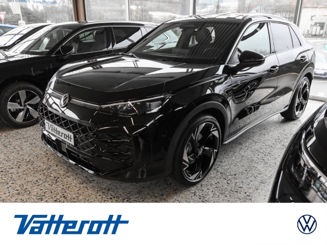 VW - T-Roc R-Line 1.5 eTSI DSG AHK Navi Kamera Matrix_1