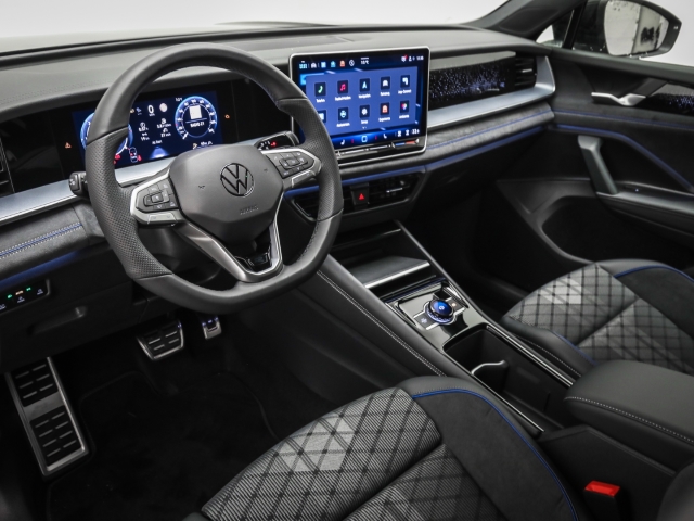 VW - Tayron R-Line 2.0 TDI DSG Kamera Winter ACC_8