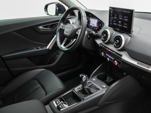 Audi - Q2 40 TFSI quattro advanced Leder Navi Kamera_16