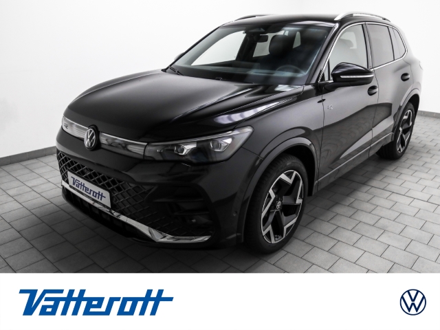 VW - Tiguan R-Line 2.0 TDI DSG Navi Leder Anschlussgarantie_1