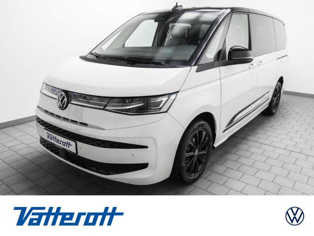 VW - T7 Multivan Edition 2.0 TDI DSG LÜ AHK Navi Kamera 7-Sitzer_1