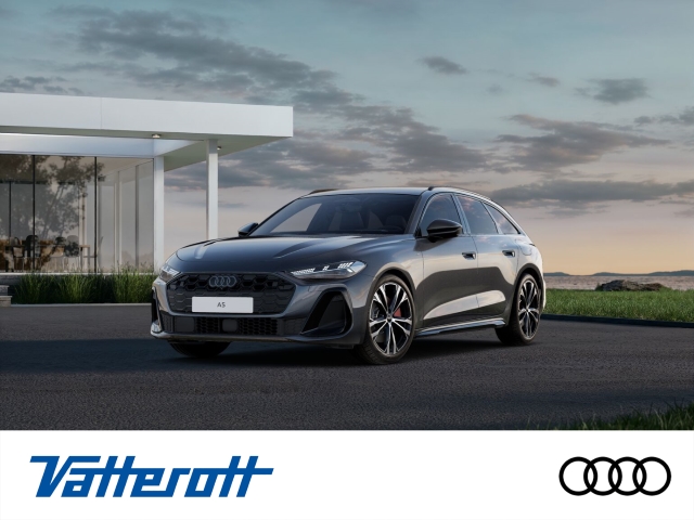 Audi A5 Avant e-hybrid Pano B&O TechPro Matrix