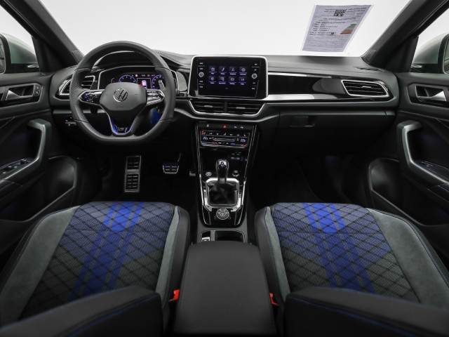VW - T-Roc R 2.0 TSI 4M DSG Navi Kamera Matrix_7