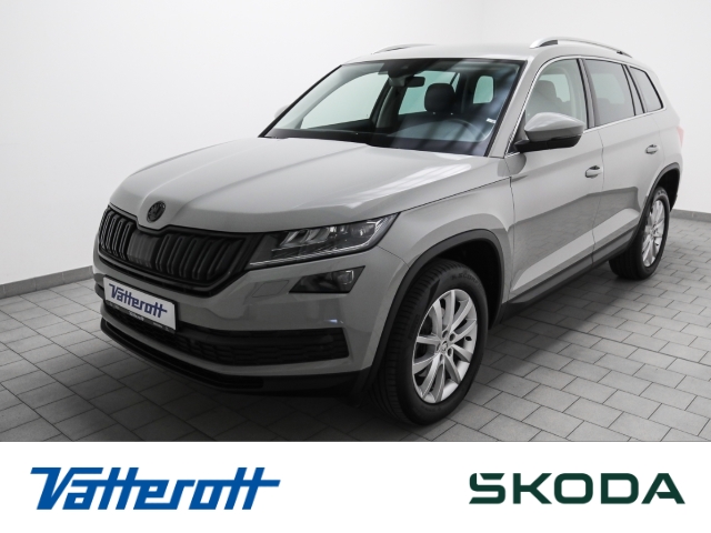 Škoda Kodiaq 2.0 TDI DSG STYLE Navi AHK Kamera ACC