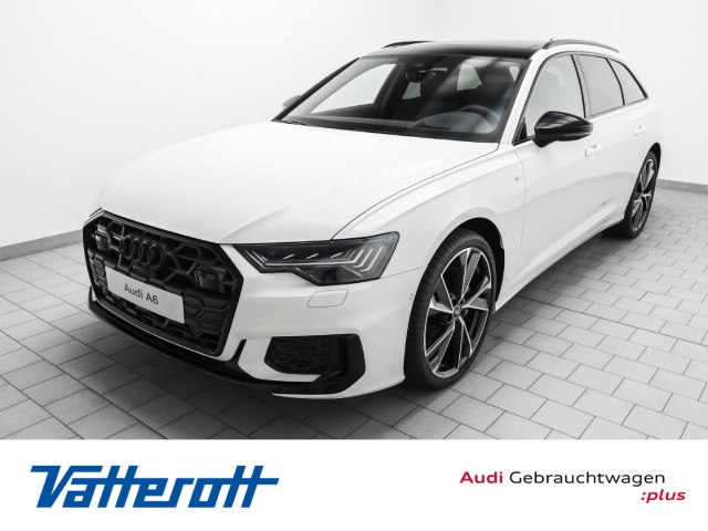 Audi - A6 Avant S line Competition 50 TDI AHK B&O HUD_1