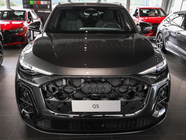 Audi - Q5 Sportback edition one TDI Luftfed. HUD_3