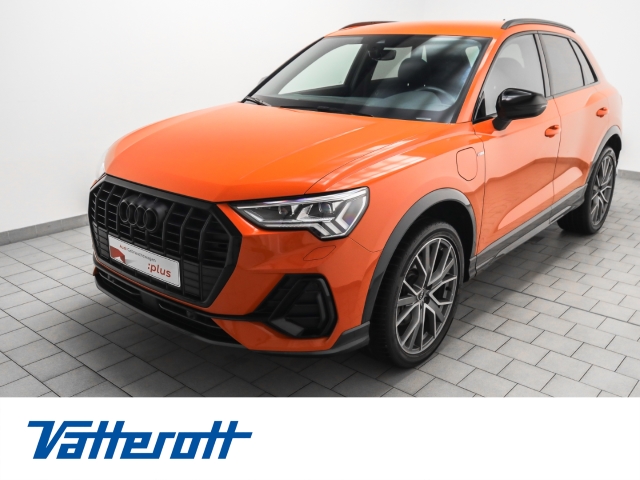 Audi - Q3 45 TFSI e S line AHK Navi Kamera_1