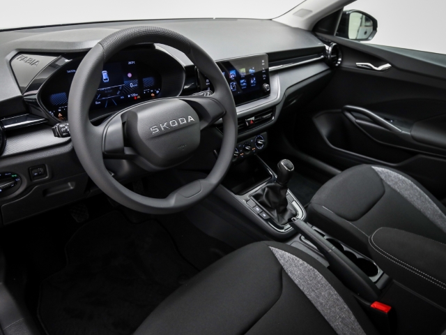 Skoda - Fabia Essence 1.0 TSI Sitzheizung_8