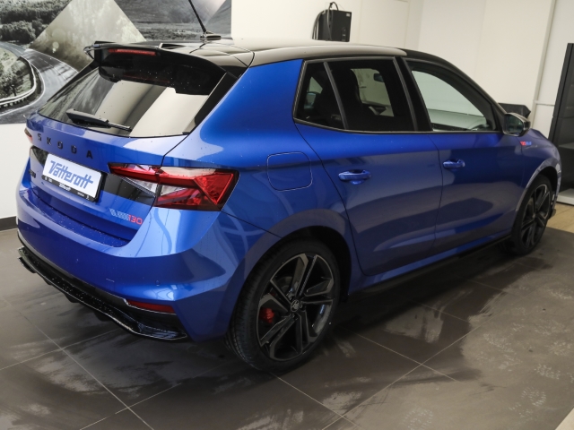 Skoda - Fabia 130 1.5 TSI DSG Sonderedition Kamera Winter_5