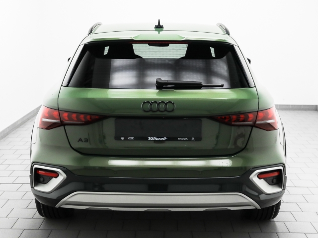 Audi - A3 allstreet TFSIe AHK LED ACC CarPlay Kamera_6