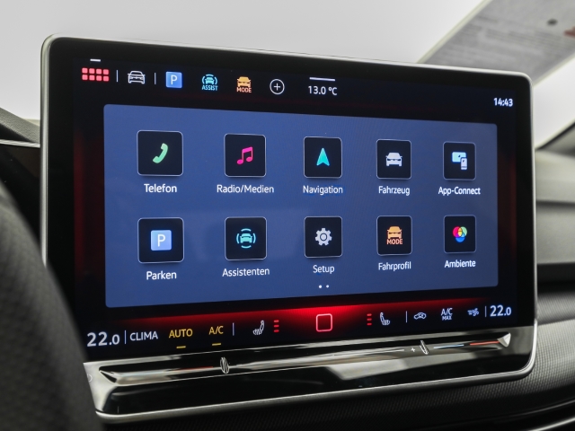 VW - Golf GTI Clubsport 2.0 TSI DSG Light Assist Winter_11