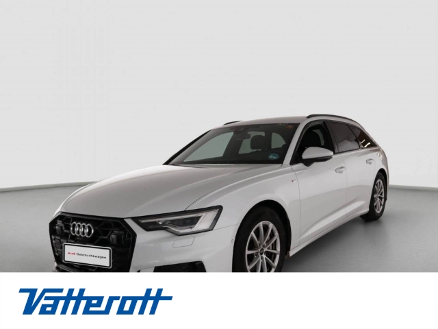 Audi - A6 Avant 40 TDI S line HUD Matrix ACC Leder Kamera_1