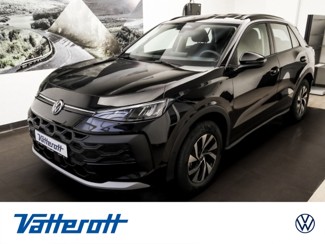 VW - T-Roc Trend 1.5 eTSI DSG Kamera_1