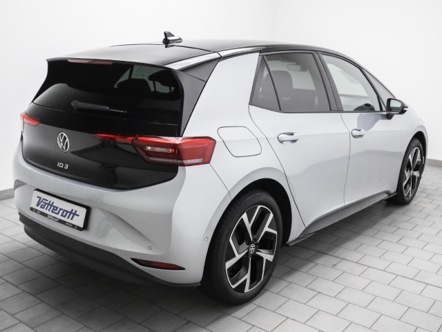 VW - ID.3 Pro Energy Navi Kamera Matrix Travel Assist_5