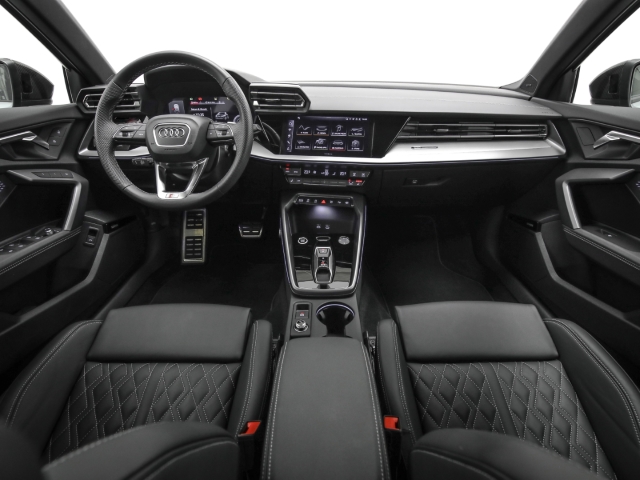 Audi - A3 allstreet 35 TFSI AHK Leder SONOS Navi Matrix ACC_8