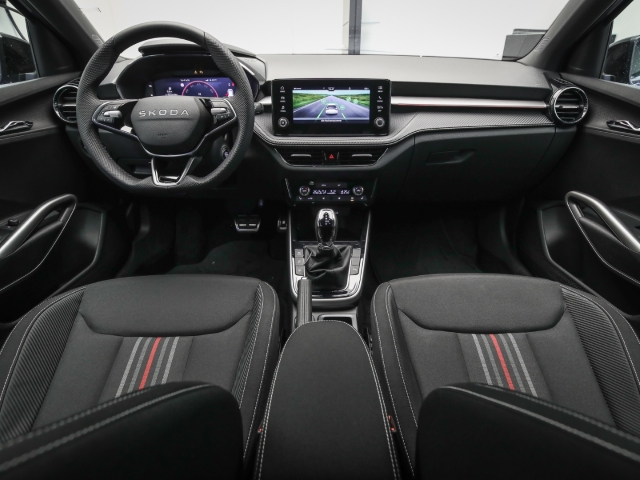 Skoda - Fabia 130 1.5 TSI DSG Sonderedition Kamera Winter_7