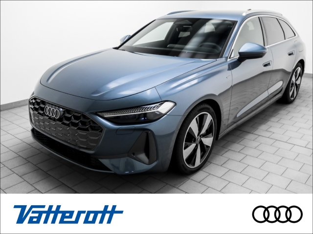 Audi - A5 Avant e-hybrid advanced ACC AHK Navi Matrix_1