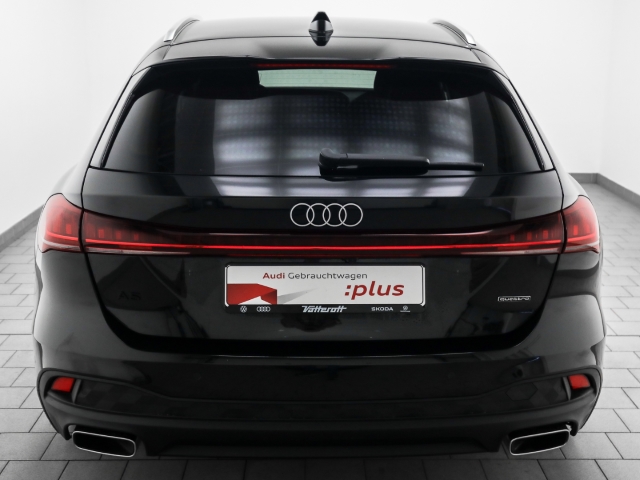 Audi - A5 Avant TFSI quattro AHK ACC Navi CarPlay_5