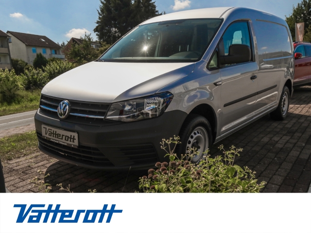 Volkswagen Caddy Maxi Kasten 2.0 TDI AHK Heckflügeltüren