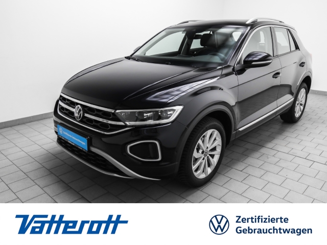 Volkswagen T-Roc 1.0 TSI STYLE Navi ACC digCockpit