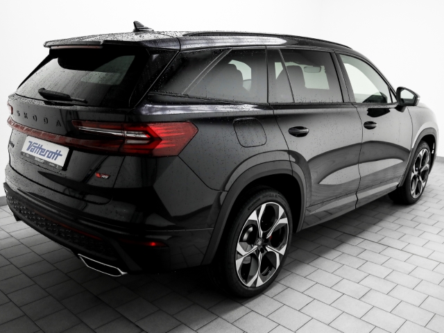 Skoda - Kodiaq 2.0 TSI DSG 4x4 RS AHK Navi Pano Matrix CANTON_5
